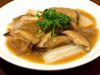 ６月　上海料理　紅焼蹄筋　国産牛アキレス腱と野菜の煮込み